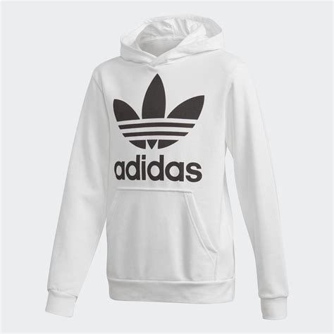 adidas hoddie weiß gold|Men's Adidas Sweatshirts & Hoodies .